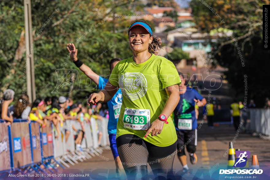 Atos Green Run 2018