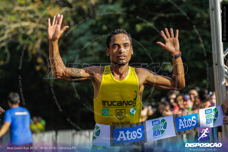 Atos Green Run 2018