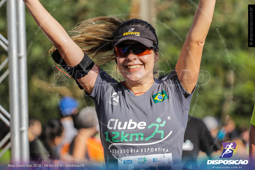 Atos Green Run 2018