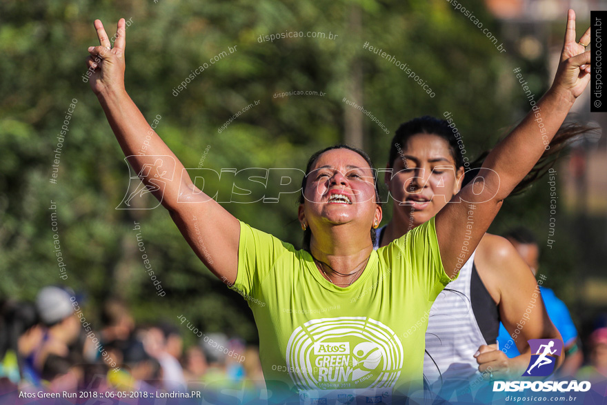 Atos Green Run 2018