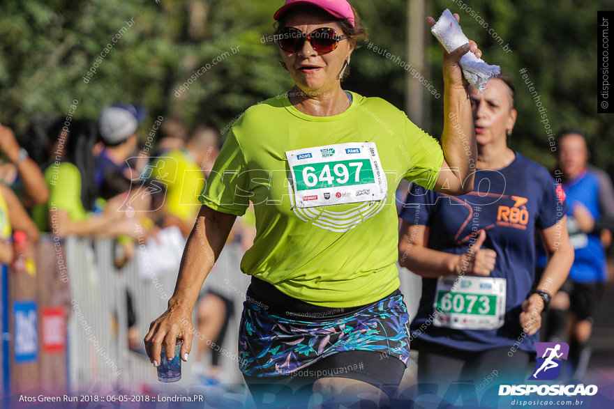 Atos Green Run 2018