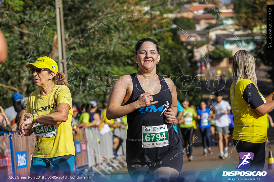 Atos Green Run 2018