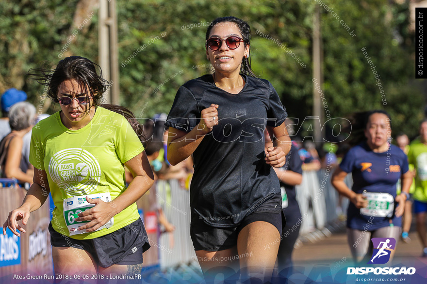 Atos Green Run 2018