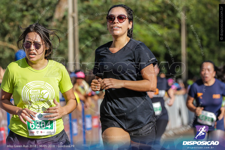 Atos Green Run 2018