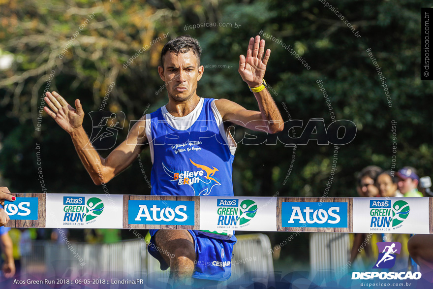 Atos Green Run 2018