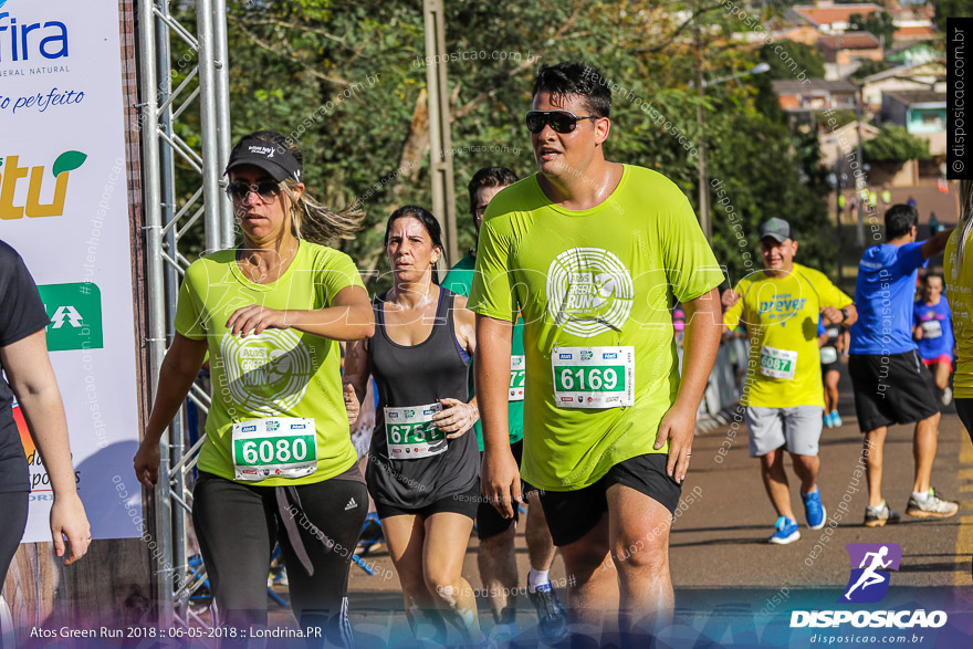 Atos Green Run 2018