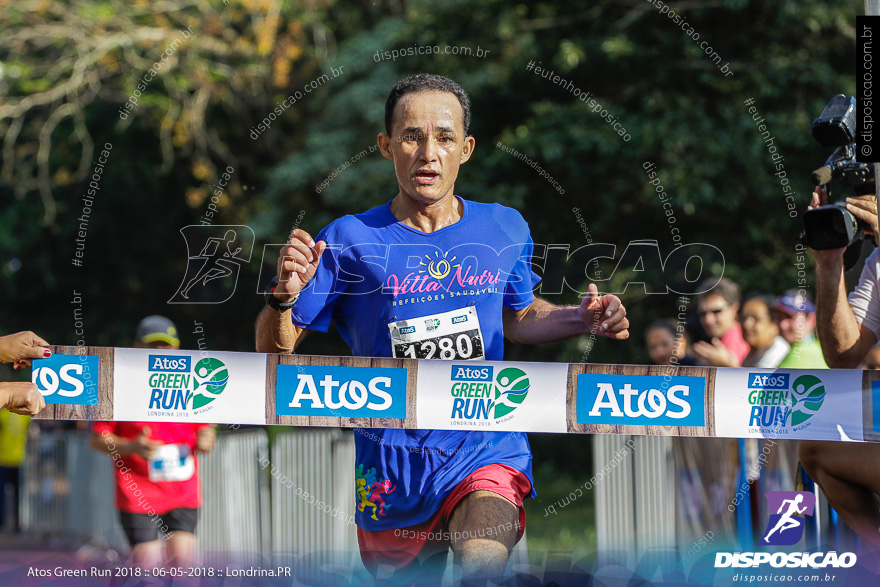 Atos Green Run 2018