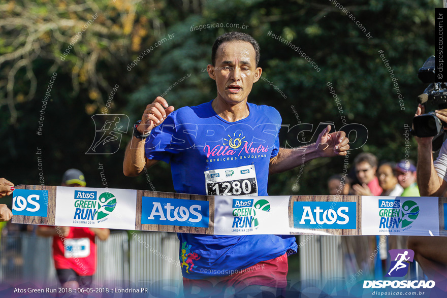 Atos Green Run 2018