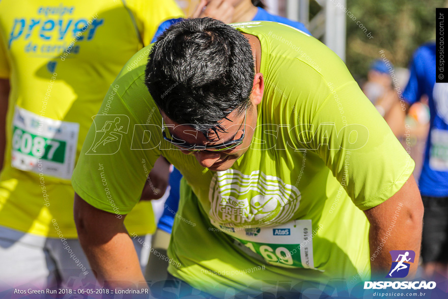 Atos Green Run 2018