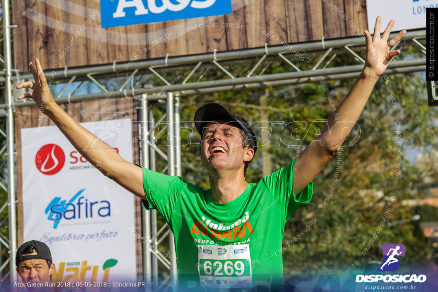 Atos Green Run 2018