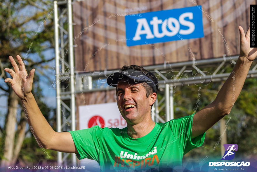 Atos Green Run 2018