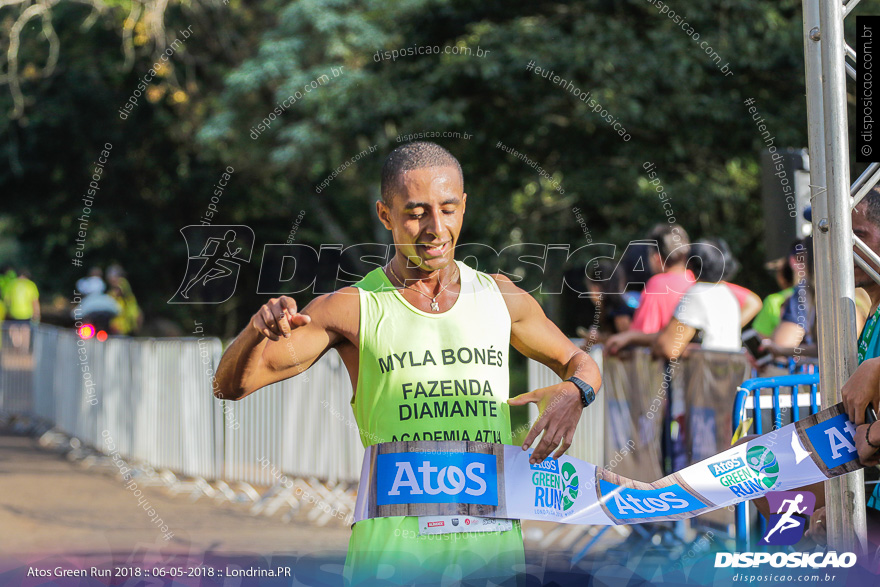 Atos Green Run 2018