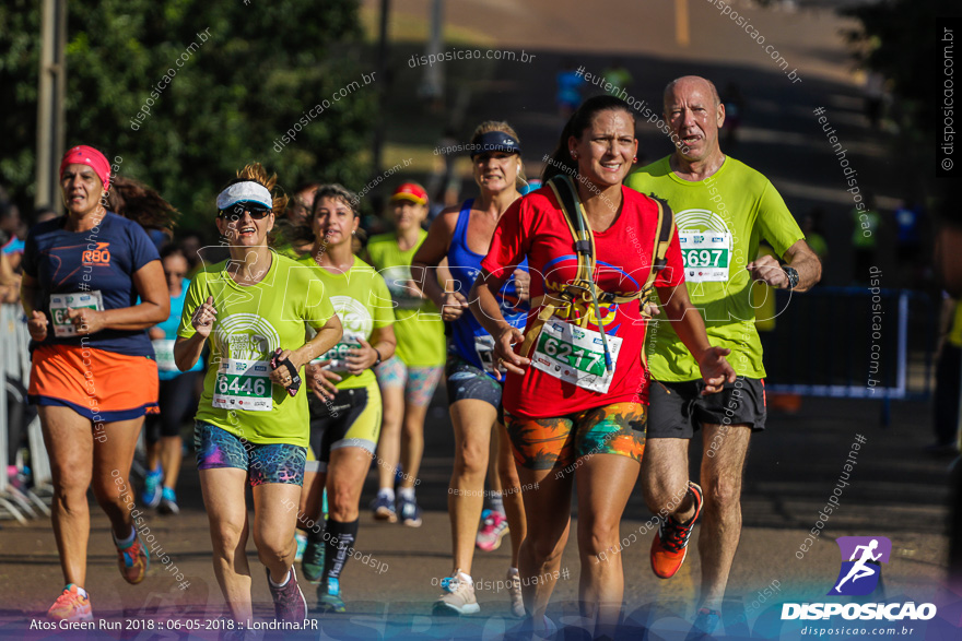 Atos Green Run 2018