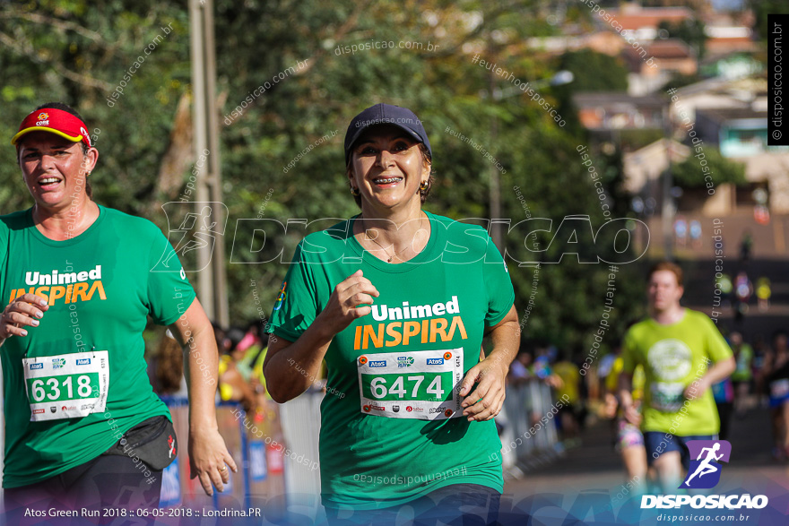 Atos Green Run 2018