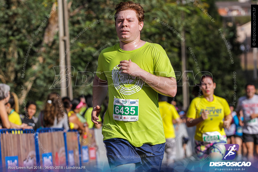 Atos Green Run 2018