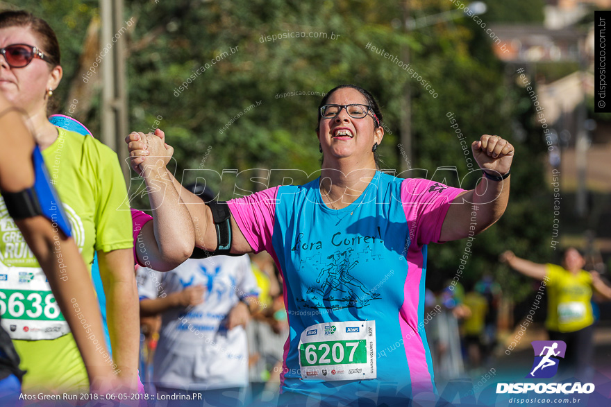 Atos Green Run 2018