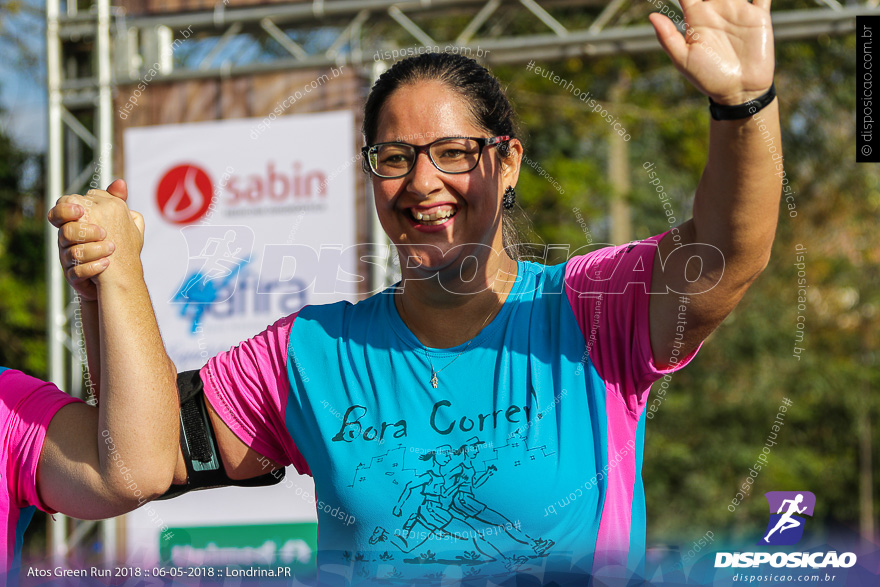 Atos Green Run 2018