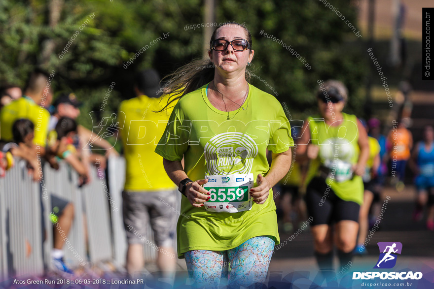 Atos Green Run 2018