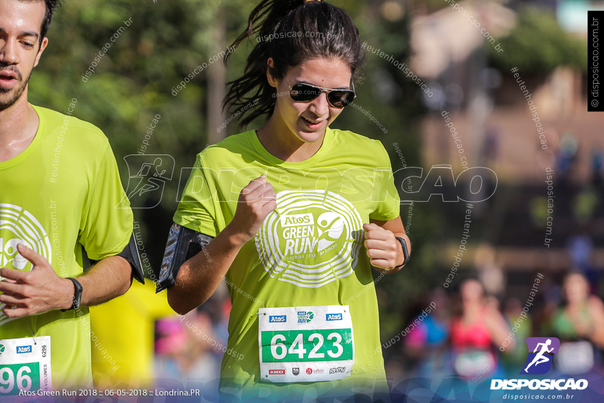 Atos Green Run 2018