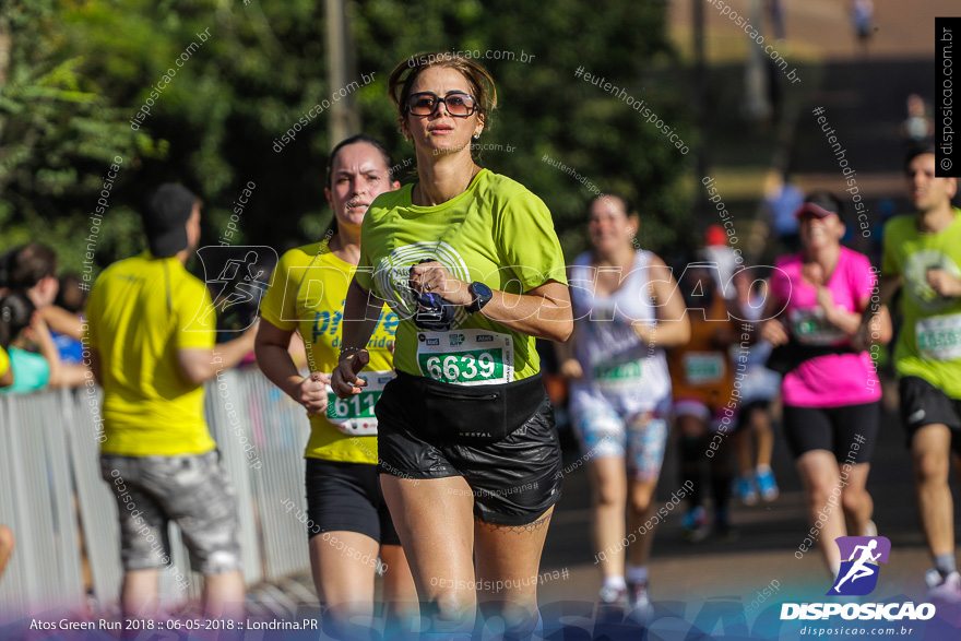 Atos Green Run 2018