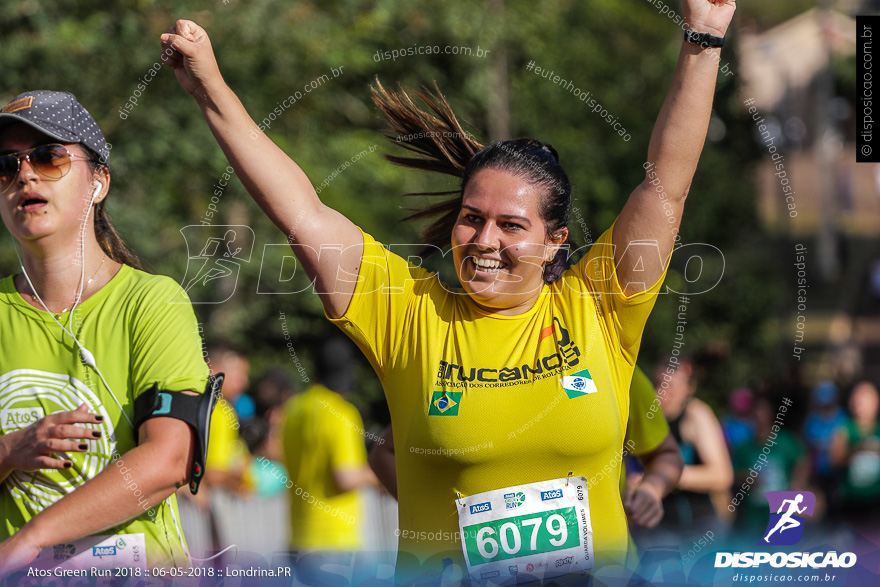 Atos Green Run 2018