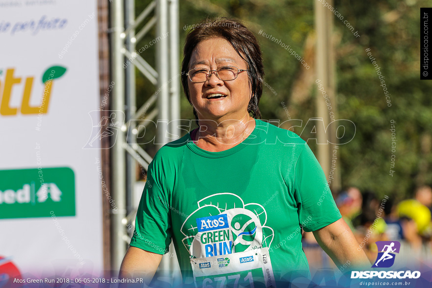 Atos Green Run 2018