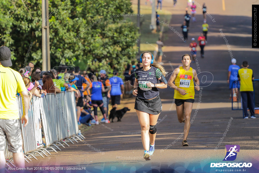 Atos Green Run 2018