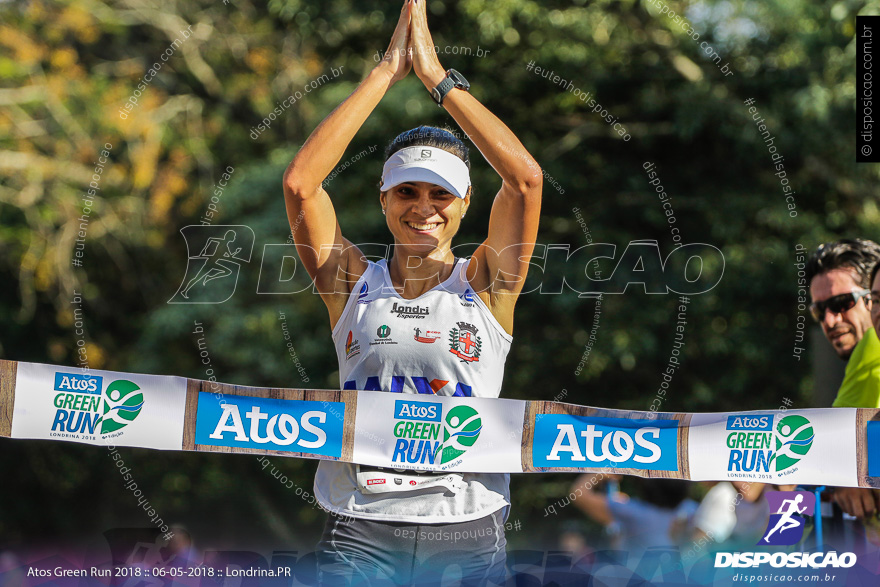 Atos Green Run 2018