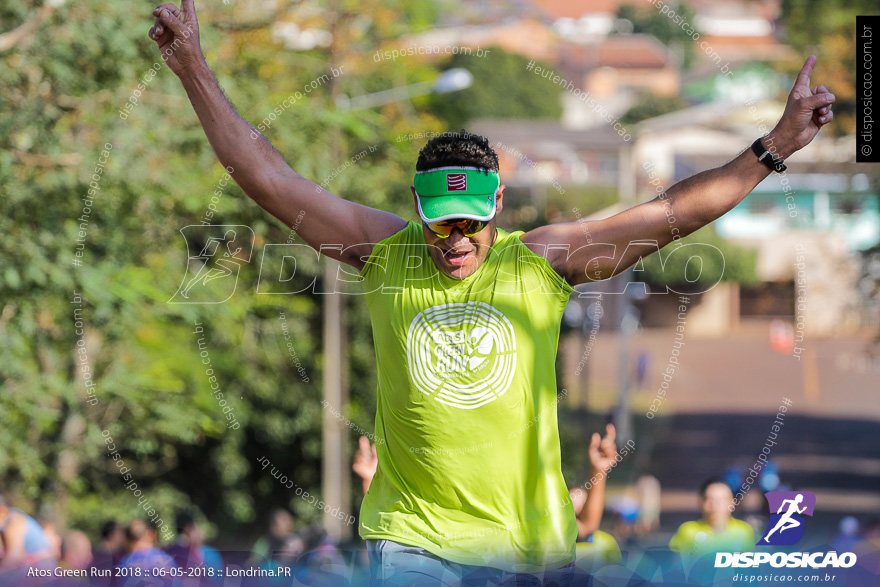 Atos Green Run 2018