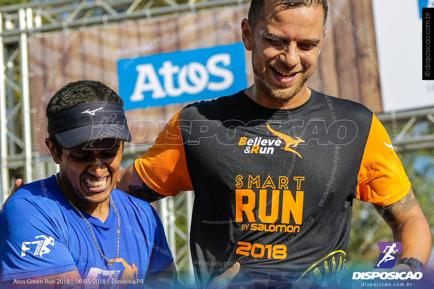 Atos Green Run 2018