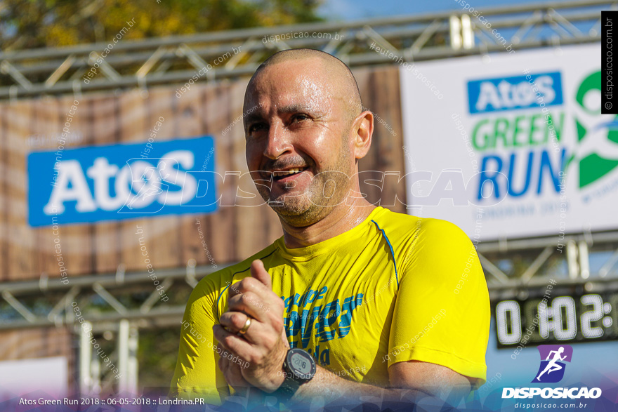 Atos Green Run 2018