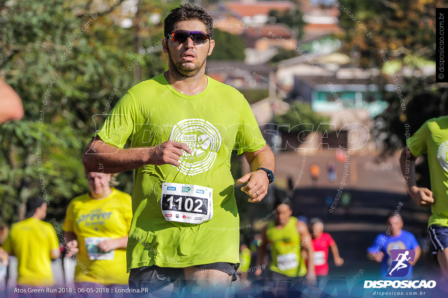 Atos Green Run 2018