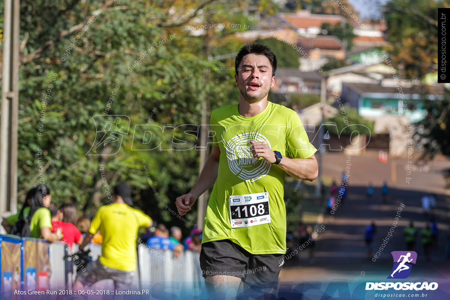 Atos Green Run 2018