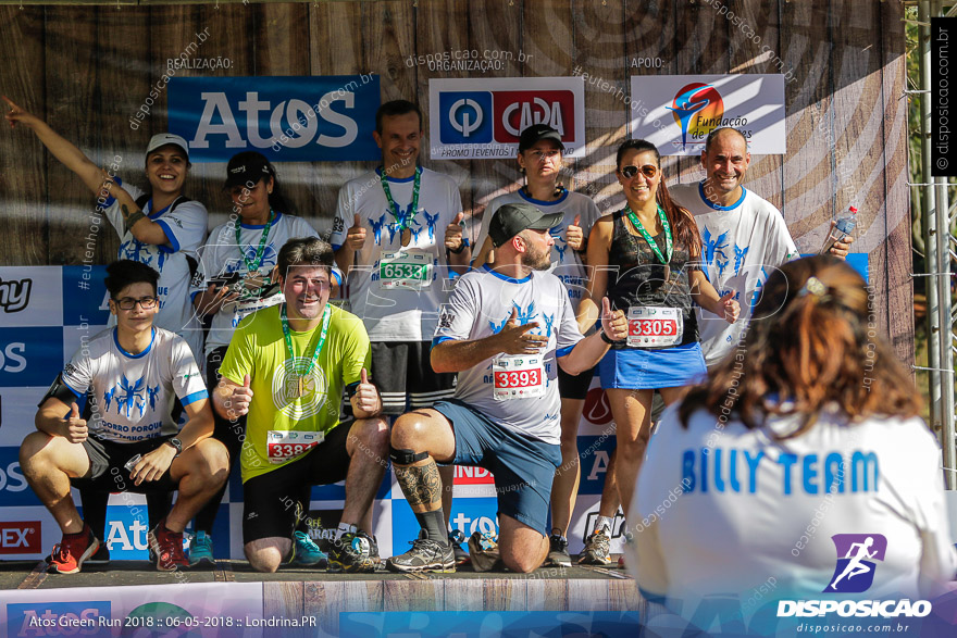 Atos Green Run 2018