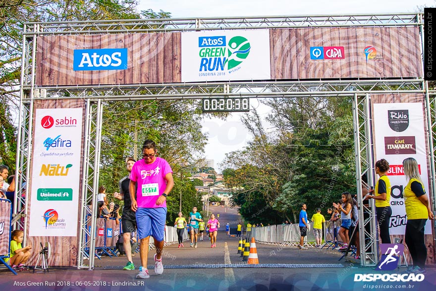 Atos Green Run 2018