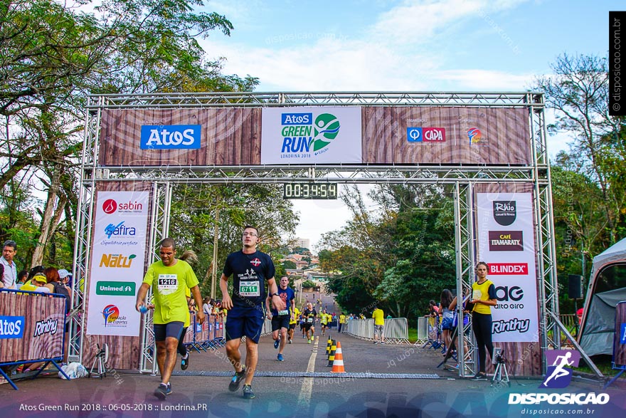 Atos Green Run 2018