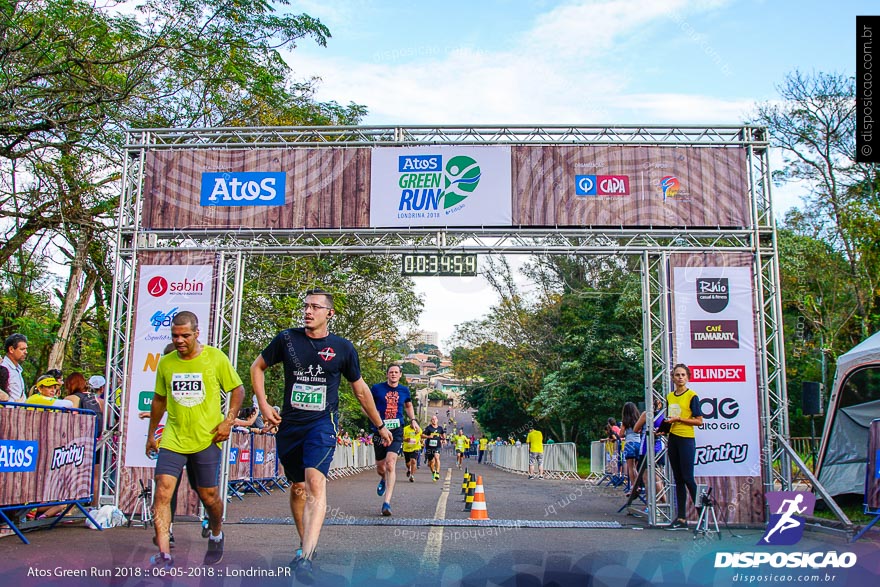 Atos Green Run 2018