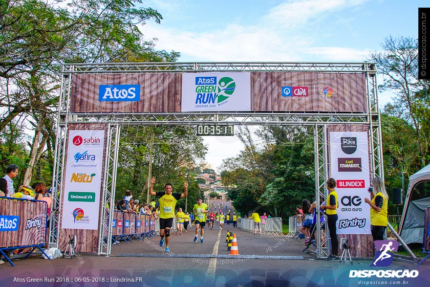 Atos Green Run 2018