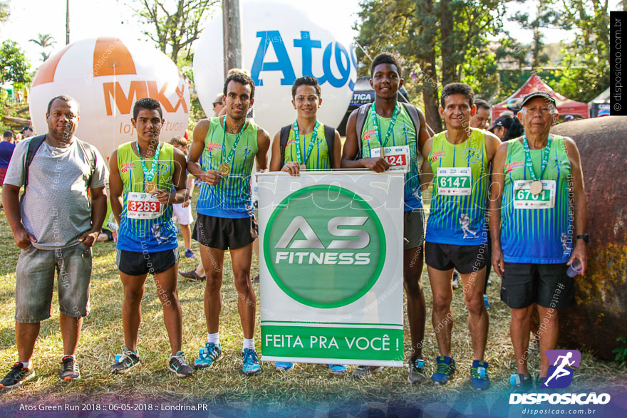 Atos Green Run 2018