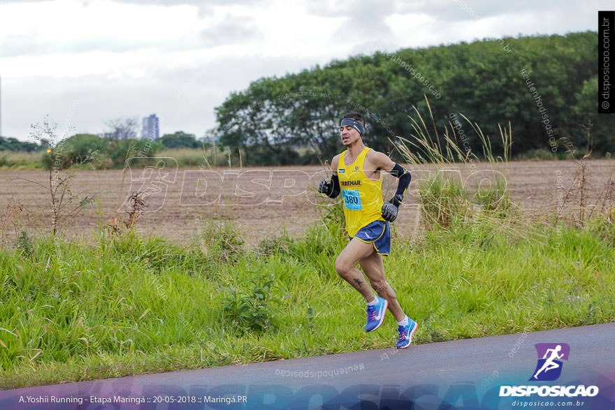 Meia Maratona A. Yoshii 2018 :: Etapa Maringá