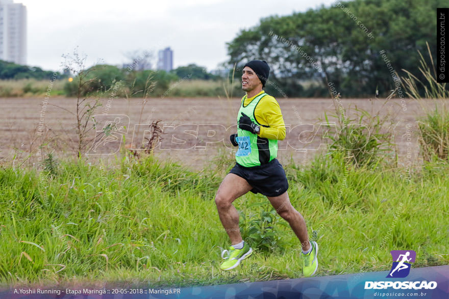 Meia Maratona A. Yoshii 2018 :: Etapa Maringá