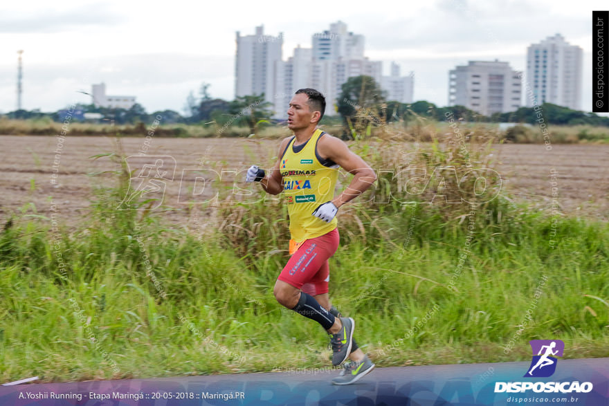 Meia Maratona A. Yoshii 2018 :: Etapa Maringá