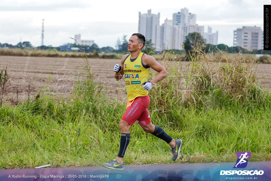 Meia Maratona A. Yoshii 2018 :: Etapa Maringá