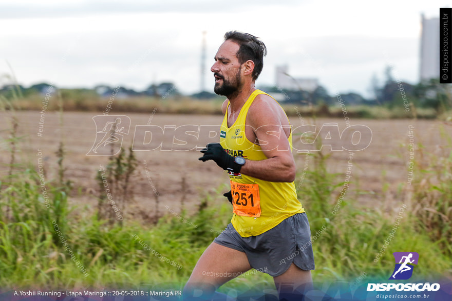 Meia Maratona A. Yoshii 2018 :: Etapa Maringá