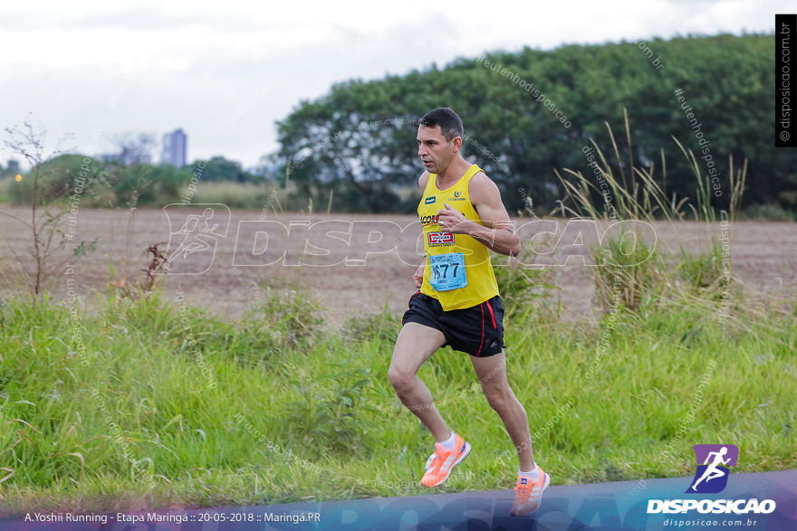 Meia Maratona A. Yoshii 2018 :: Etapa Maringá