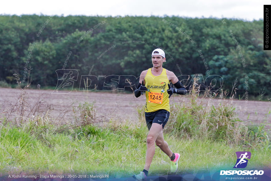 Meia Maratona A. Yoshii 2018 :: Etapa Maringá