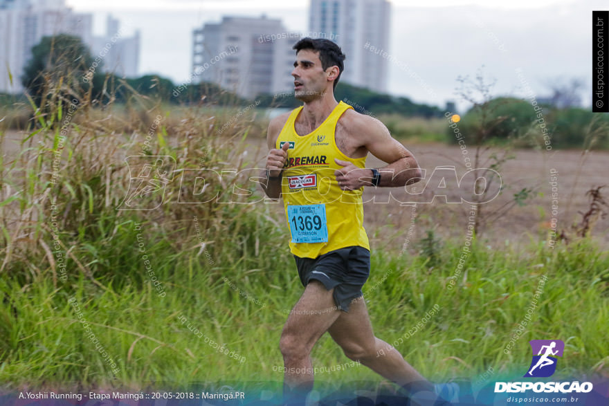 Meia Maratona A. Yoshii 2018 :: Etapa Maringá