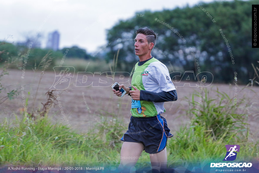 Meia Maratona A. Yoshii 2018 :: Etapa Maringá