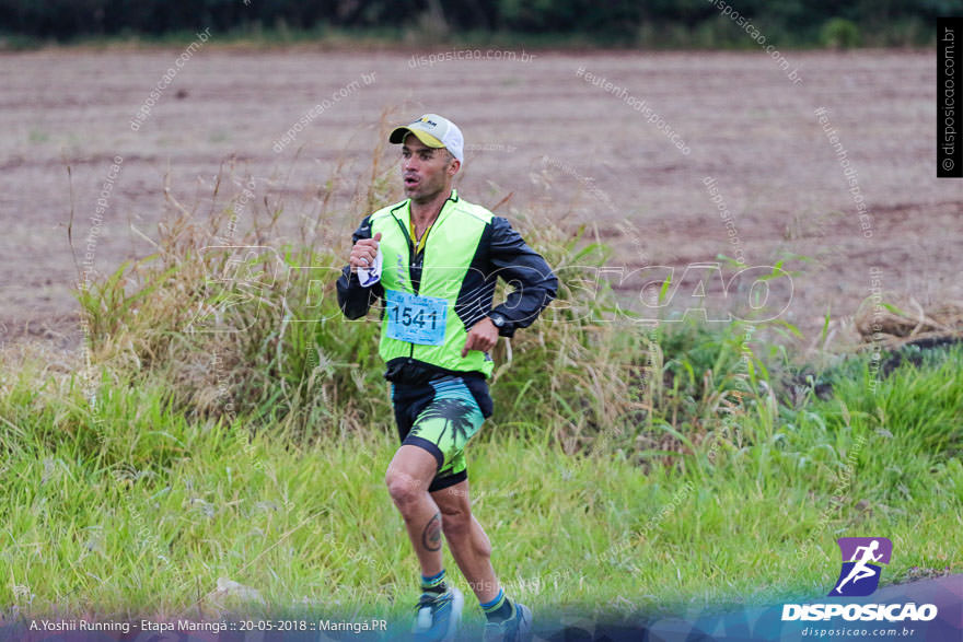 Meia Maratona A. Yoshii 2018 :: Etapa Maringá