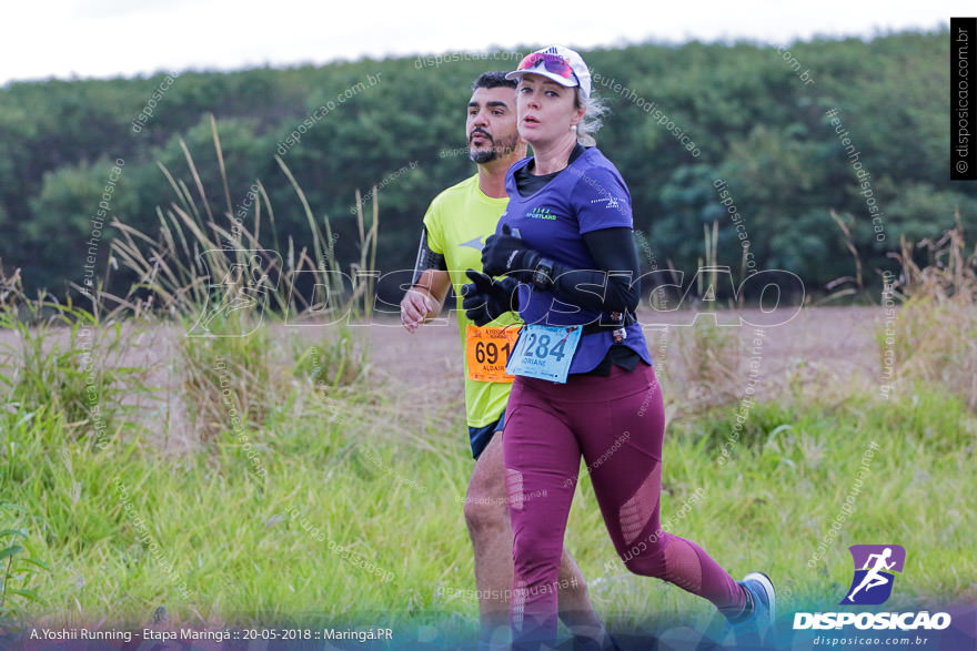 Meia Maratona A. Yoshii 2018 :: Etapa Maringá